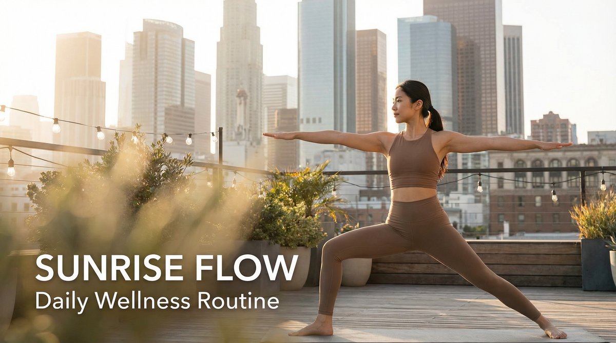 今日看料-美好生活,反差健身视频教程